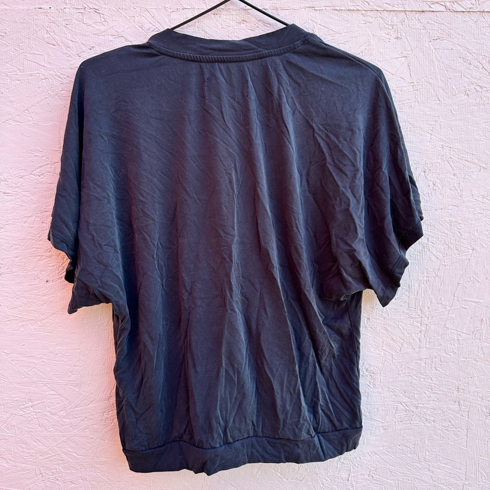 Anthropologie Ayla Surplice Top - Picture 3 of 3